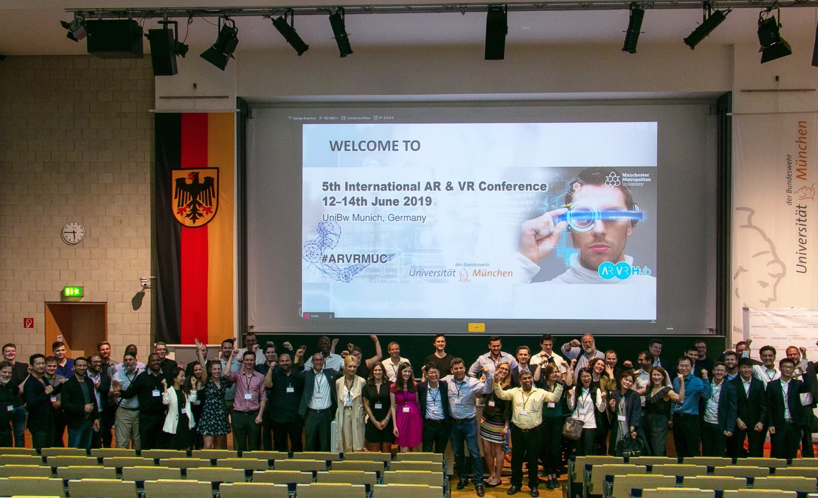5th International AR & VR Conference — photo 66